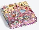 The Crystal Caves 1000 Piece Jigsaw Puzzle Magic Company New Sealed. Fixed Price $21.99.