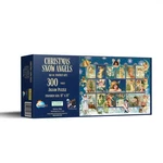 Sunsout Christmas Snow Angels 300 Pc Jigsaw Puzzle. Fixed Price $19.99.