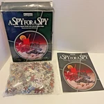 Bepuzzled 1993 Spy For Mystery Jigsaw 500 Piece New Never Used. Fixed Price $12.00.