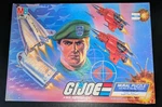 G.i Joe 221 Piece Puzzle (1988) Hasbro, Scene 1: Falcon Targets Cobra Command. Fixed Price $13.00.