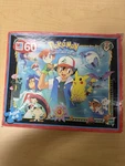 Vintage 1999 Pokemon Gotta Catch All! 60 Piece Puzzle Ash Misty Pikachu Nice. Fixed Price $13.00.