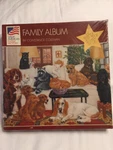 Great American Puzzle Factory Family Album Dogs Cat 1000 Pc Jigsaw Sealed. Fixed Price $15.00.