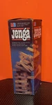Original Vintage Circa 1986 Jenga Game By Milton Bradley Made Usa 4793 Vgc. Fixed Price $29.95.