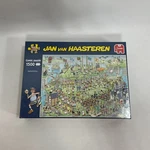 Jan Van Haasteren Highland Games 1500 Pc Jigsaw Puzzle Comic Jumbo #19088 Sealed. Fixed Price $44.99.
