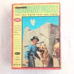 Vintage Whitman Rin Tin Jr Jigsaw Puzzle 63 Pc *complete. Fixed Price $19.95.
