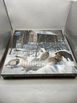 Hoyle Products Vintage Secluded Hide-a-way Puzzle 550 Pieces 1989 New Sealed. Fixed Price $34.00.