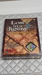 New Lost Jigsaw - The Diagonal Maze Puzzle Buffalo Games Inc Sealed!!. Fixed Price $17.99.