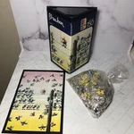 Blachon Punky Heye Puzzle 750 Pieces 1984 Vintage Complete W Poster. Fixed Price $34.95.
