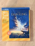 New - Disney The Lion King Movie Poster Jigsaw Puzzle 300 Piece From Golden. Fixed Price $16.00.