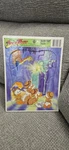 Disney Golden Duck Tales Frame-tray Puzzle. Fixed Price $6.99.
