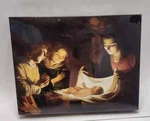 Springbok The Adoration Puzzle Gerrit Van Honthorst 500 Piece Jigsaw Religious. Fixed Price $19.95.