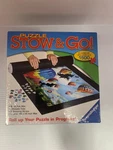 New Ravensburger Puzzle "stow & Go" Storage System: 46X26 Roll-up Mat 1500 Pcs. Fixed Price $6.99.