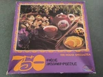 Nos Ceaco Jigsaw Puzzle 750 Pieces Garden "the House Specialtea" 1996. Fixed Price $11.00.