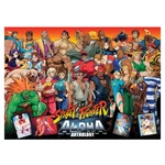 Street Fighter: Alpha Collage 1000-PIECE Jigsaw Puzzle. Fixed Price $19.99.