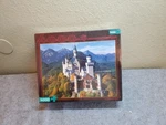 Neuschwanstein Castle Puzzle 4000 Pieces Buffalo Games + Poster, Germany, New. Fixed Price $20.00.