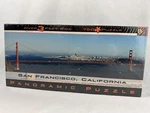 Panoramic San Francisco California Over 3 Feet Wide 750 Piece Bgi. Fixed Price $19.99.