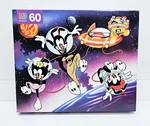 Sealed Animaniacs 60 Pc Jigsaws Puzzle Vintage 1995 Milton Bradley. Fixed Price $18.00.