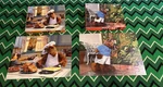 Alf Milton Bradley 35 Piece Jumbo Floor Puzzle Lot 2 1987 Breakfast Butterfly. Fixed Price $19.99.