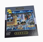 London Eric Dowdle Jigsaw Puzzle 1000 Pcs New Challenging World Cities British. Fixed Price $14.97.