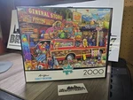 Sealed Aimee Stewart Family Vacation 2000 Pc Jigsaw Puzzle Buffalo. Fixed Price $21.99.
