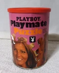1971 Playboy Playmate Centerfold Puzzle. Fixed Price $22.95.