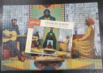 Pomegranate Mary Mcleod Bethune Mural Jigsaw Puzzle 1000P Complete Charles White. Fixed Price $36.00.