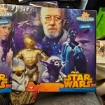 Star Wars 3 Puzzle Panorama Set Nibs 211 Total Pieces Cardinal 18458X Disney. Fixed Price $10.49.