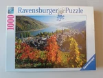 Ravensburger On The River Rhine Puzzle Jigsaw 1000 Pieces 2010 Pre-owned Water. Fixed Price $9.50.