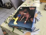 Vintage 1985 Wwf Hulk Hogan Jigsaw Puzzle Milton Bradley Wrestling Stars Sealed. Fixed Price $30.00.