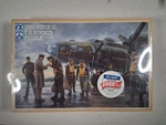 Sealed F.x. Schmid 1000 Piece Puzzle (1992) - Coming Home: England 1943 Nib. Fixed Price $20.29.