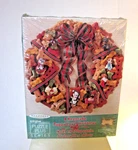 Springbok 500 Pc Puzzle Hallmark Keepsake Puppy Love Christmas Wreath Pet New!. Fixed Price $10.00.
