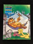 Vintage Golden 4609-43 100 Piece Garfield Jigsaw Puzzle 11.5"X15" Complete. Fixed Price $12.00.