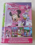 Disney Minnie Mouse Storybook Puzzle. Fixed Price $14.50.