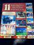 Sure-lox 11 Deluxe Full Size Jigsaw Puzzles 7250 Total Pieces #4. Fixed Price $29.69.