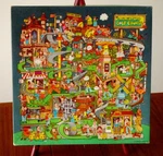 1985 Vintage Springbok Short Round Of Golf Jigsaw Puzzle Bob Martin Complete. Fixed Price $19.99.
