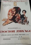 Vintage "doctor Zhivago" Classic Movie Poster Jigsaw Puzzle Psi #503. Fixed Price $9.99.