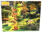 Golden Puzzle 1000 Pieces 'floral Garden' 4777 Vintage Factory Sealed Box. Fixed Price $28.00.