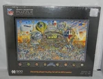 New Dallas Cowboys Nfl Football Find Joe Journeyman 500 Piece Search Puzzle. Fixed Price $11.03.