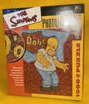 Simpsons Photomosaics 1000 Homer Puzzle Buffalo Robert Silvers New Sealed TA2. Fixed Price $31.99.