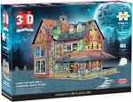 Haunted House 1100 Piece 3D Jigsaw Puzzle Eurographics New. Fixed Price $46.25.