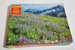 Sealed Hoyle 1000 Pieces Mt. Rainer, Wa #5600 Puzzle 1995. Fixed Price $8.00.