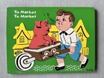 Vintage Wooden Tray Puzzle Sifo Mother Goose Rhyme Preschool Educational Toy. Fixed Price $15.99.