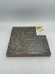 Hoyle Hay In Needle Stack / Butterfly Double Sided 550 Piece Jigsaw 1984 New. Fixed Price $34.00.