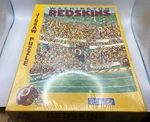 Vintage Nfl Washington Redskins Jigsaw Puzzle, 513 Pieces, 1994, Nos, Sealed. Fixed Price $25.00.