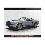 1965 Ford Shelby Mustang GT350SR Jigsaw Puzzle. Fixed Price $19.79.