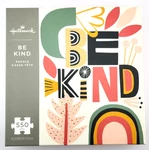 Hallmark 550 Piece Jigsaw Puzzle Be Kind New Sealed Inspirational Art. Fixed Price $16.95.