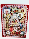 New Vintage Springbok Victorian Valentines 500 Piece Puzzle. Fixed Price $50.00.