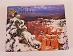Merrigold Press 1000 Piece Jigsaw Puzzle Rainbow Point Bryce Ut Vintage 1996. Fixed Price $13.56.