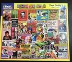 White Mountain Remember When' 1000 Piece Jigsaw Puzzle Charlie Girard Art #1280. Fixed Price $18.99.