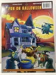 Vtg Playmore 12 Pc Press Puzzle Fun Of Halloween Wicked Witches, Haunted House. Fixed Price $8.99.
